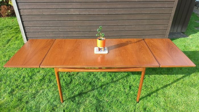 Mid Century Vintage G Plan Kofod Larsen Dining Set
