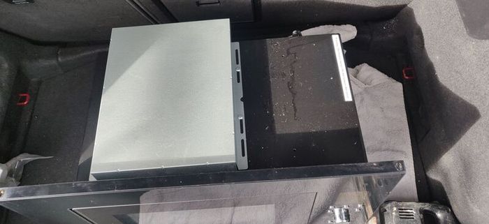 belling build in microwave like new