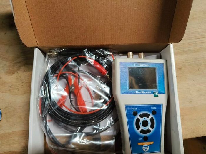 Ditex tester