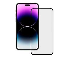 For Apple iPhone 15 Pro Tempered Glass / Full Coverage 9D Screen Protector