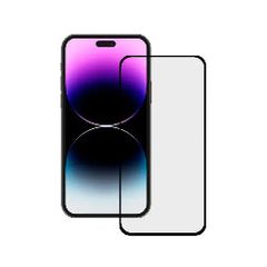 For Apple iPhone 15 Pro Tempered Glass / Full Coverage 9D Screen Protector