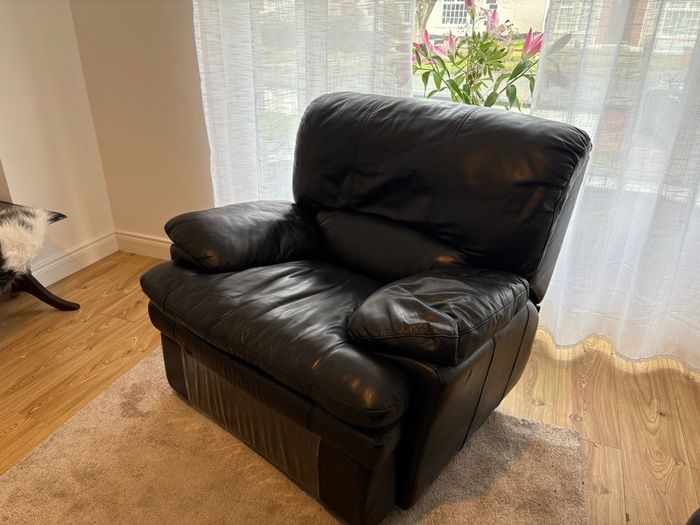 sofas and chairs