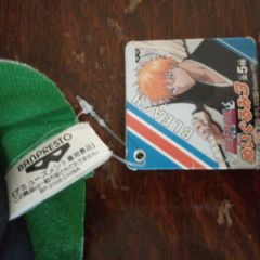 Bleach Manga Peluche / Japanese