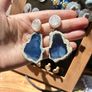 vintage earring Image 4