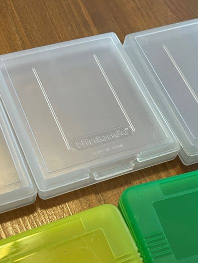 Gameboy Classic and Advance games loose