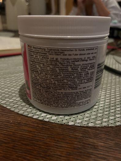 New NutriPaw Dog Treats