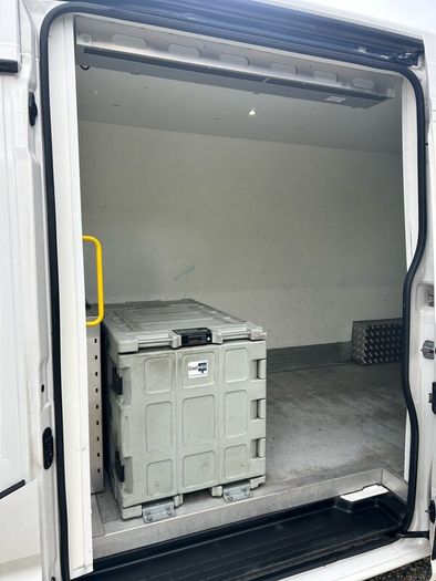 2022 Crafter Auto Lwb