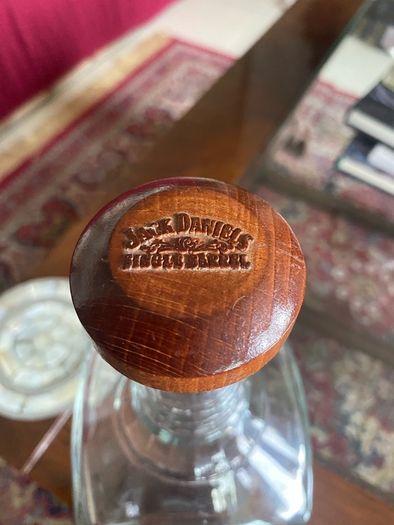 Jack Daniel's 2006 Decanter