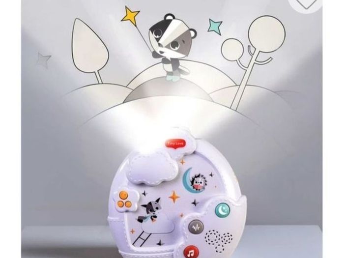 Tiny Love Magical Night 3in1 Mobile Cot Projector