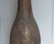 Large ceramic vase