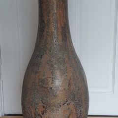 Large ceramic vase