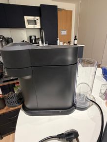 Nespresso coffee machine