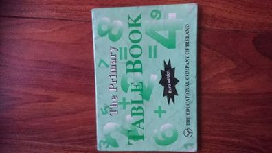 Primary school books