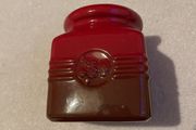 Le Creuset jam jar