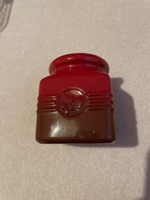 Le Creuset jam jar