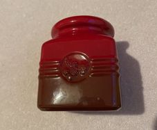 Le Creuset jam jar