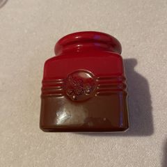 Le Creuset jam jar