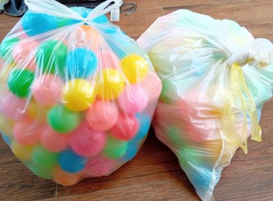 ballpit balls