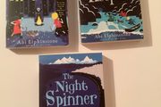 Abi Elphinstone Set of 3 books