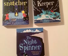 Abi Elphinstone Set of 3 books