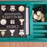 Chess and draughts sets Image 6