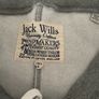 bottoms jacket wills grey with side stripe & pockets size 10 Image 8