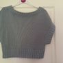 Girls Knitted Top Image 2