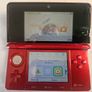 Boxed Nintendo 3DS metalic red Image 5