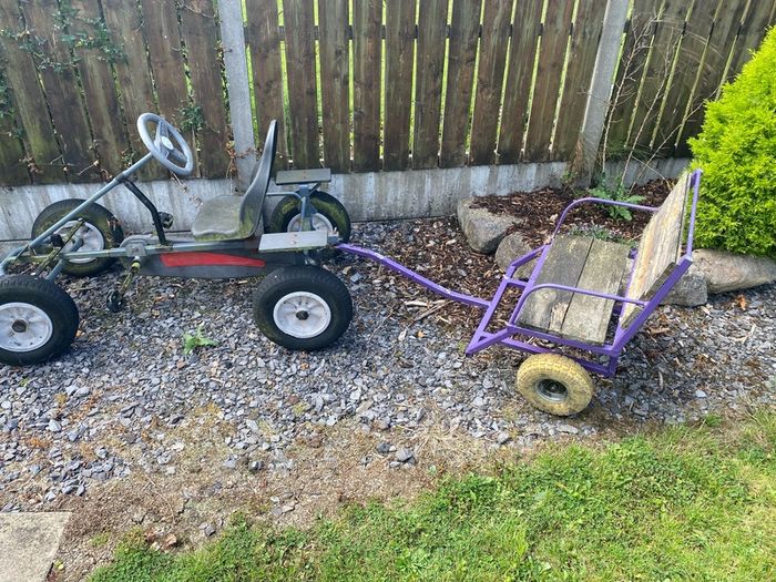 Berg Go Kart