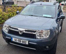Dacia Duster Signature 2014 1.5dci-low Mileage