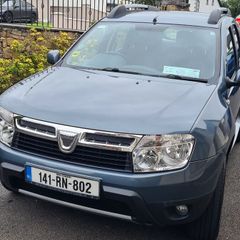 Dacia Duster Signature 2014 1.5dci-low Mileage