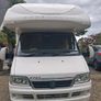 5/6 berth fiat Ducato/Bessacar/A class motorhome Image 3