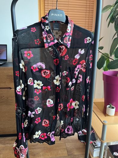 pinko blouse