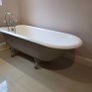 designer Victorian bath Image 3