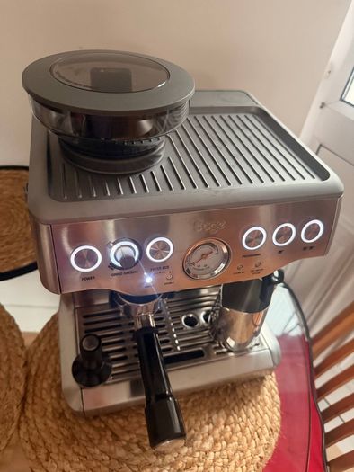 Sage Barista Express Coffee Machine