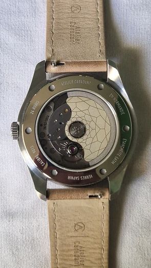 Atelier Caradant Watch (Automatic)