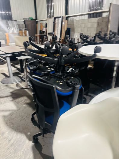 Office Clearance Stock Message for Prices