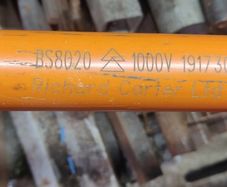 insulated crow bars