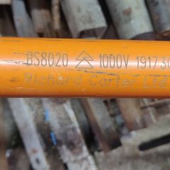 insulated crow bars