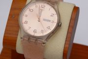 Ladies Swatch Quartz Watch