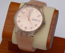 Ladies Swatch Quartz Watch