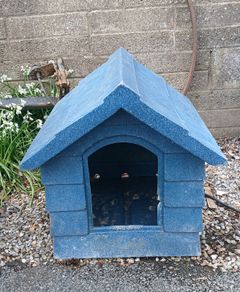 dog shed