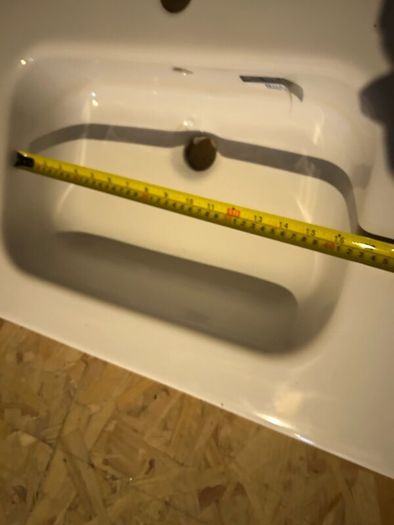 Roca double sink