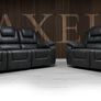 Recliner sofa axel Image 4