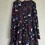 11-12years, Mini Boden Purple Harry Potter Forbidden Forest Dress Image 7