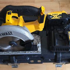 Dewalt skilsaw kit