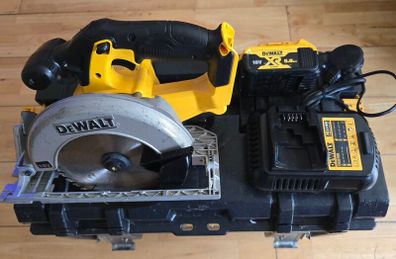 Dewalt skilsaw kit