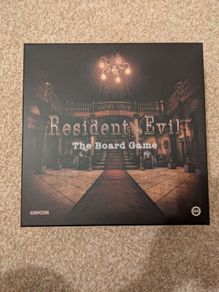 resident evil