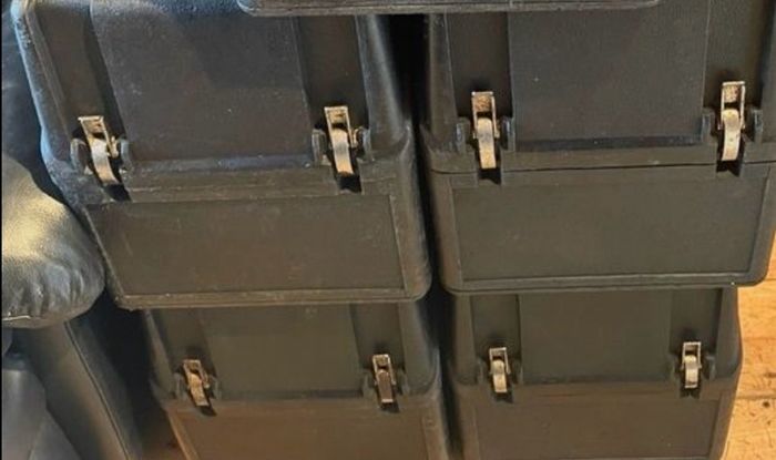 Bose 802 Speakers