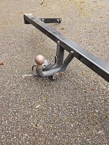 Golf Towbar